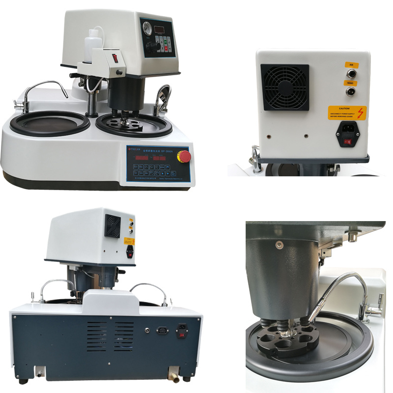 Gp-1000A Automatic Grinder Polishers for Specimen Grinding