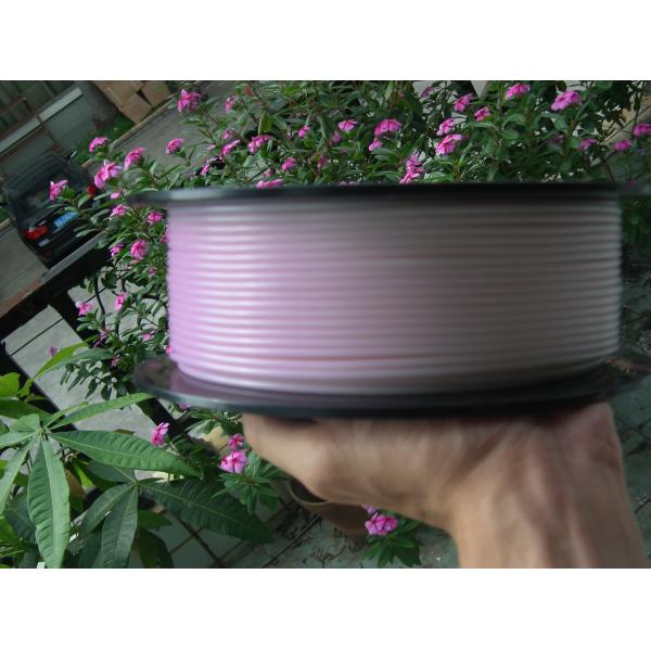 Color Changing PLA Filament 1.75 Mm / 3.00mm , ABS 3D Printing Filament CE Approved