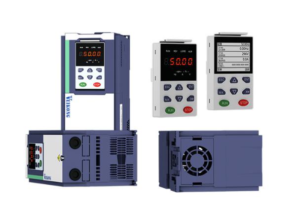 Cheap 2.2KW 3hp Motor VFD Variable Frequency Drive For AC Motor Equipment for sale