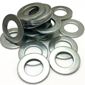 China Din125 M2 Stainless Steel Thin Flat Washers Flat Round Washers / Gasket on sale