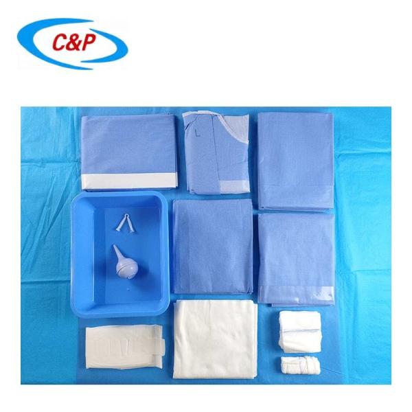 Newborn Delivery Kit