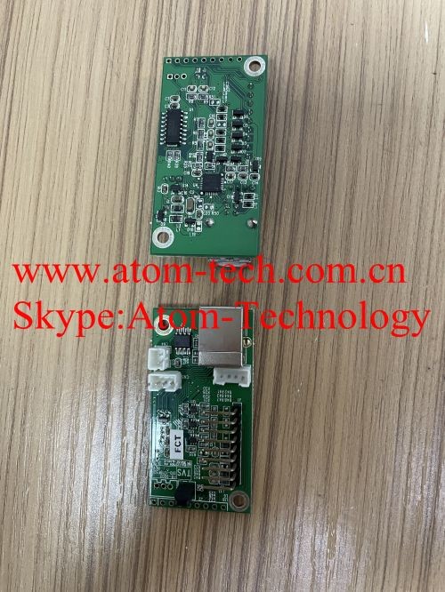 010-1719F52R ATM parts ATM machine Wincor CINEO OP06 - USB PCB OP06 10.4 inch operator monitor board 0101719F52R