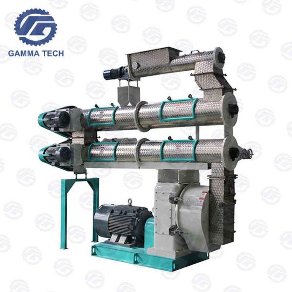 China 132KW SZLH508 Animal Feed Pellet Mill Machine Livestock Feed Pellet on sale China 132KW SZLH508 Animal Feed Pellet Mill Machine Livestock Feed Pellet on sale