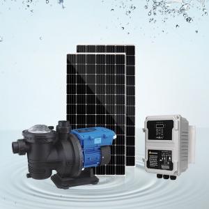 China Special Offer DC Solar Power Swimming Pool Water Pumps System on sale