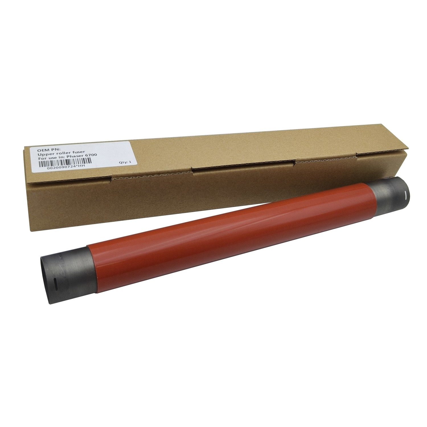Upper Fuser Roller Xerox Phaser 6700 Color Printer Upper Roller