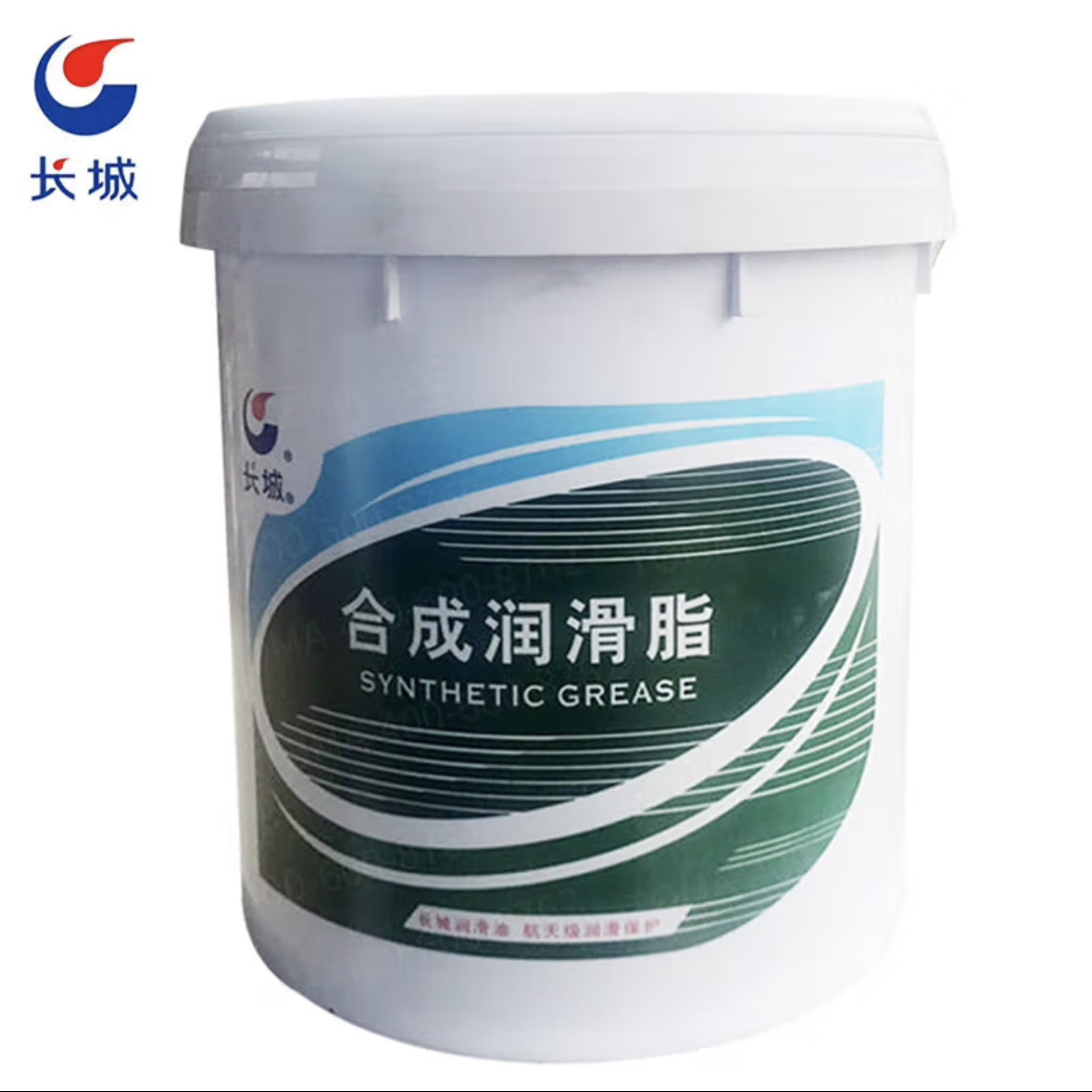 Sinopec 17KG 7409 Drilling Tool Thread Grease Great Wall Bearing Lubricant