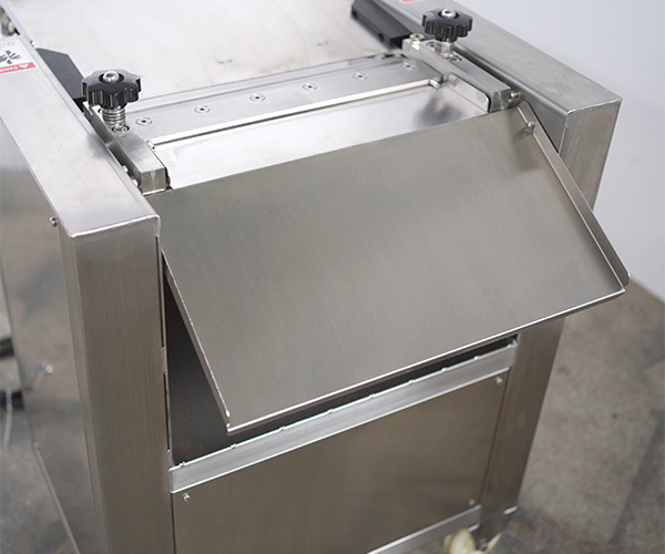 50pcs/min Fish Skin Removal Machine Squid Tilapia Peeling Cleaning Processing Machine