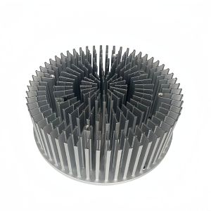 OEM / ODM Aluminium Heat Sink Manufacturers With CNC Machining