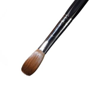 Quality Wooden Handle Acrylic Nail Brush 15mm Sable Professional Nail Brush wholesale