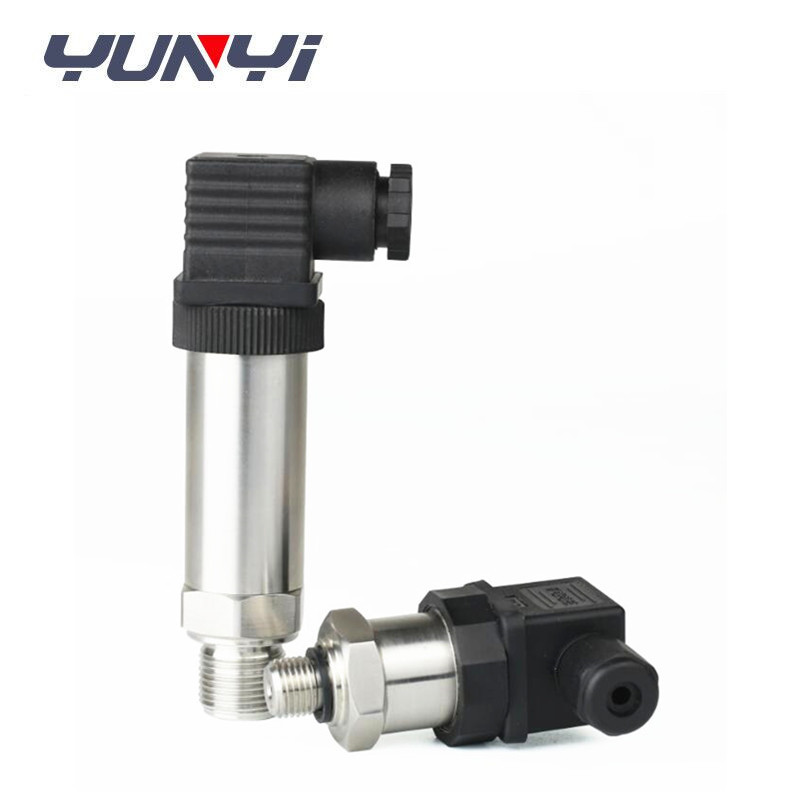 Shelok 4 - 20mA Silicone Air Water Gas Oil Pressure Sensor Pressure Transducer Pressure Transmitter