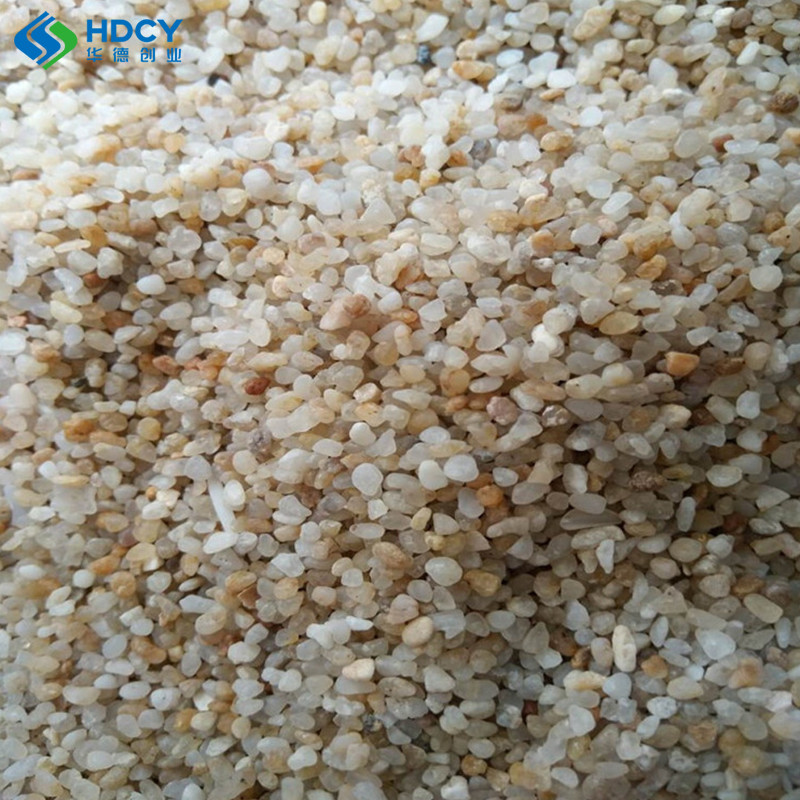 Water Treatment Quartz Sand Filter Material Quartz Powder 3000 Mesh Quartz Powder