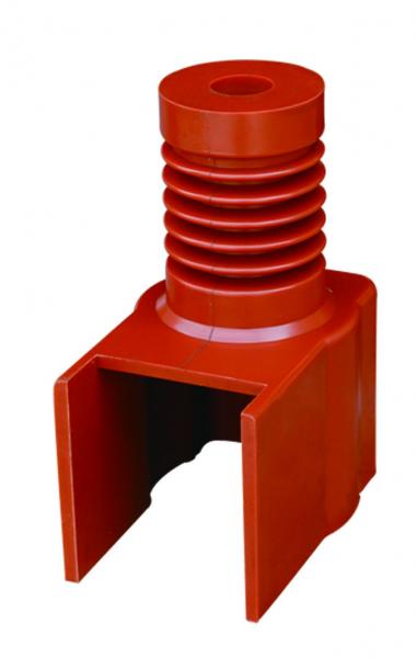 Cheap 10kV Expoxy Resin Support Medium Voltage Insulators For Disconnecting Switch for sale