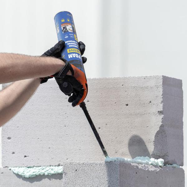 Sustainable Fire Rated Polyurethane Foam Easy Application Fast Curing