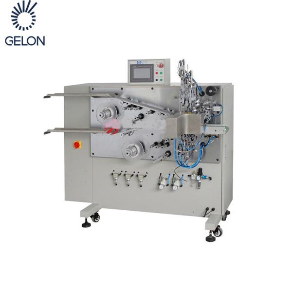 Pouch Cell Assembly Equipment18650 Cylindrical LFP battery Automatic Winding Machine for Lithium Battery Production Line
