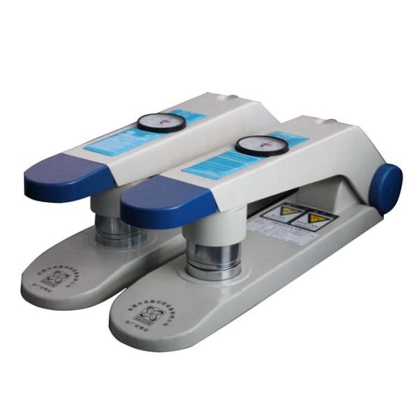 0.1 - 10mm Leather Softness Testing Equipment With Digital Display