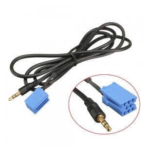 China Male-Female VGA Cables Waterproof DC Power Jack Adapter for Audio Video Wiring Harness on sale