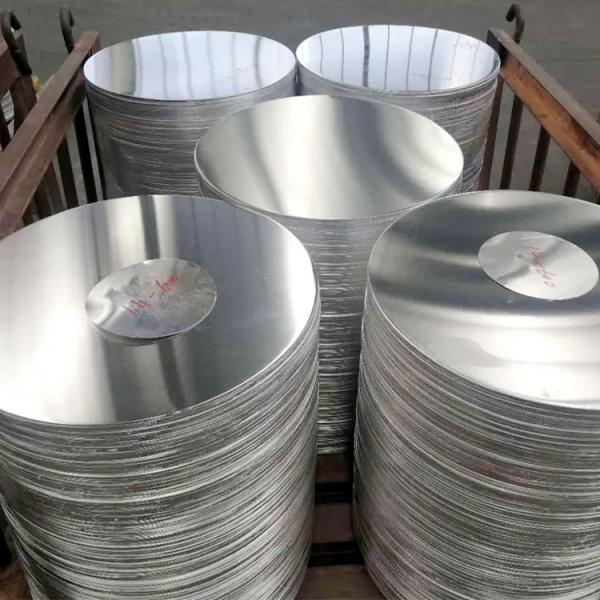 1060 Aluminum Circle Sheet Aluminium Round Plate for lampshade