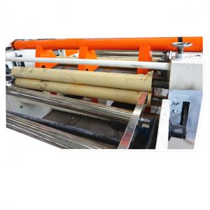 China Fully Automatic Cutting Machine For PVC Laminated Gypsum Board Ceiling Tiles on sale