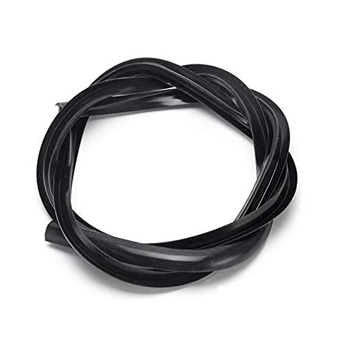 Custom Shape Silicone Auto Edge Trim Rubber for Universal Car Dashboard Sealing Strip
