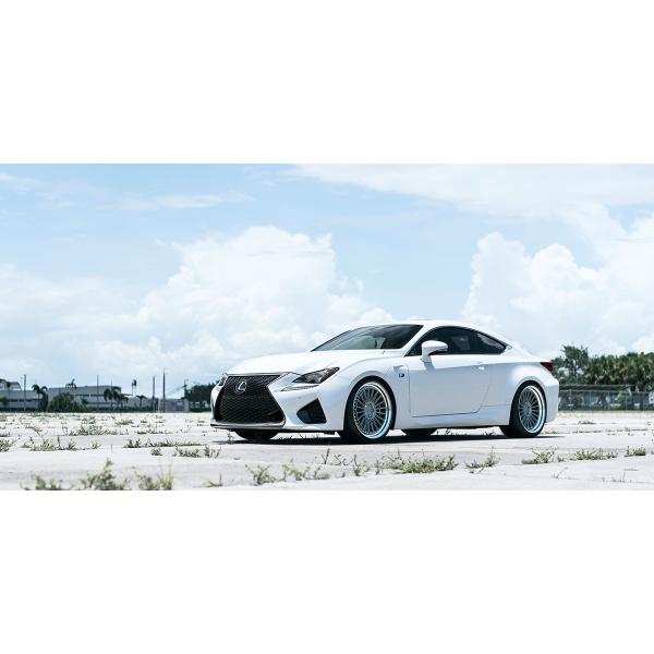 6061-T6 Forged Rotiform BUC Wheels