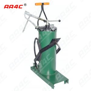 Quality AA4C Pedal Bucket Grease Pump 12.5KG 30bar  450psi PP218 Oil Lubricant Garage Equipment  Auto Repair wholesale