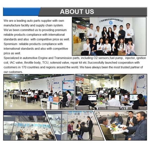 High Performance Factory Price Car Parts Fuel Rail Pressure Sensor 45Pp14-4