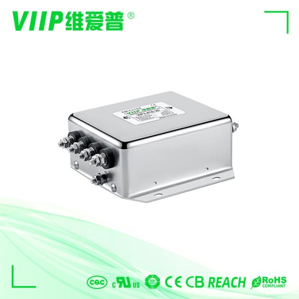 Low Pass Frequency Drive Inverter with Screw Terminals for Transfer Function