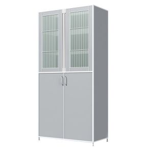 Quality Hospital Reagent Cabinet Computer Lab Furniture Electrostatic Spraying Surface wholesale