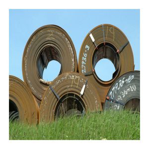 Hot Rolled 42crmo Alloy Steel Coil Iso Certificated