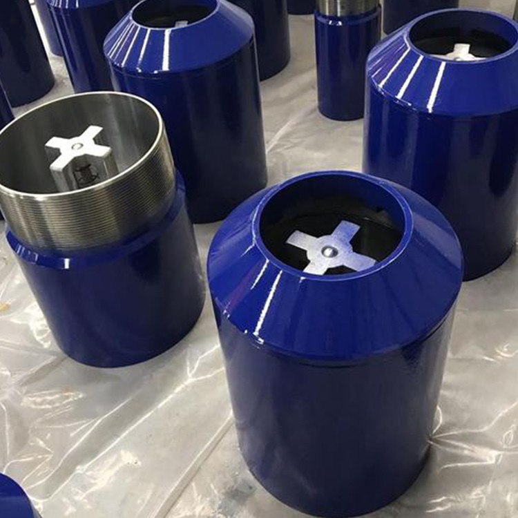 Multi Style Well Drilling Double Valve Float Collar and Float Shoe