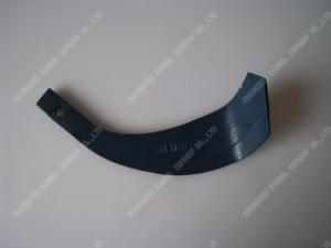Quality Single Hole Rotavator Tines Blades 581 681 For Df Tractors Agricultural Balde wholesale