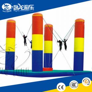 Quality inflatable bungee / inflatable bungee jumping wholesale