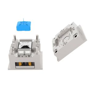 Quality Precision Custom Plastic Mould DME Double Injection Mold Hot Runner wholesale