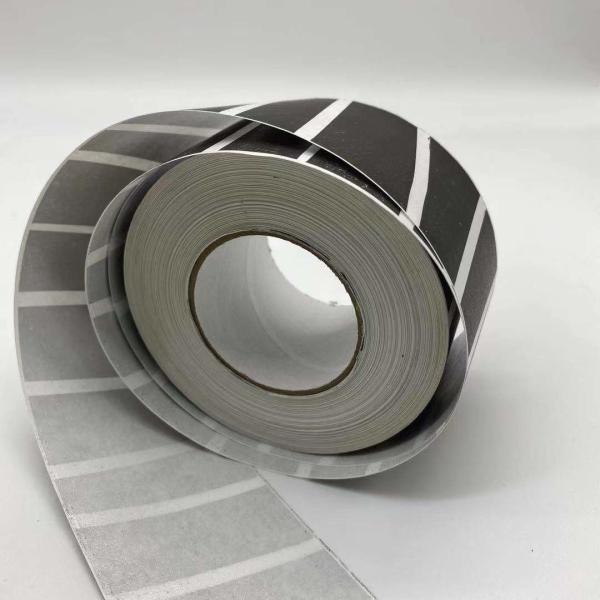 Single Sided Custom Pattern For Sealing Kraft Paper Tape