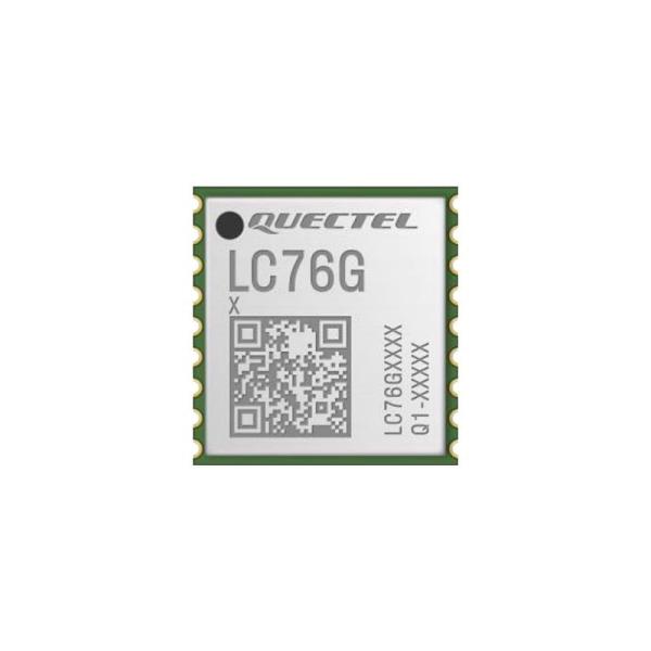 Beidou Positioning GNSS Receiver Module Multiple Satellite System Navigation Modules LC76G