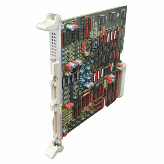 IP65 7 Inch Communication Module Siemens Panel Mount 6DD1645-0AF2 SIMADYN D