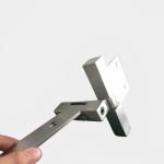 Customizable CNC Machined Components with Surface Treatment Options ISO9001