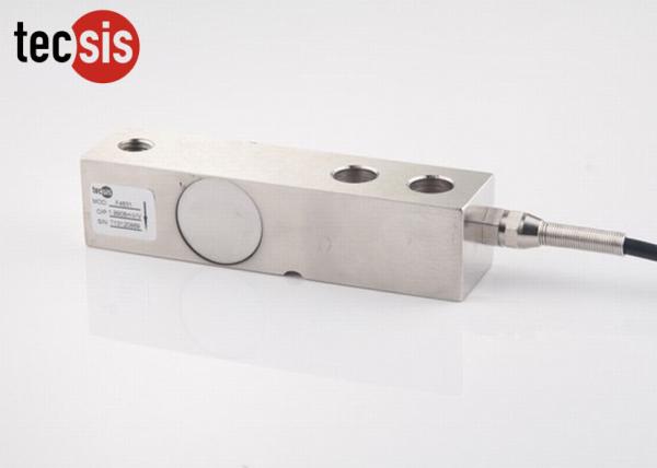 Cheap Custom Low Profile Shear Beam Load Cell Transducer Techniques 100kg To 10t for sale