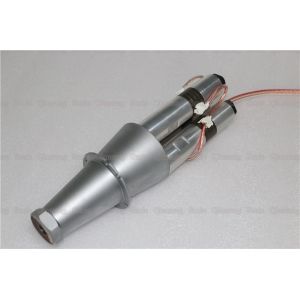 Long Continuously Vibration Ultrasonic Welding Equipment With Power Adjustable