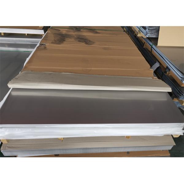 2D HL 304L SS Sheet 2B Finish AISI ASTM Hot Rolled 3mm-100mm Thick