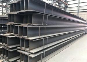 Quality A992 Welding Galvanized Structural Steel Beam Q345B Carbon Steel I Beam Channel wholesale