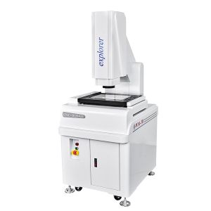 3um Image Dimension Measurement System , Optical Measuring Machine 200mm/S