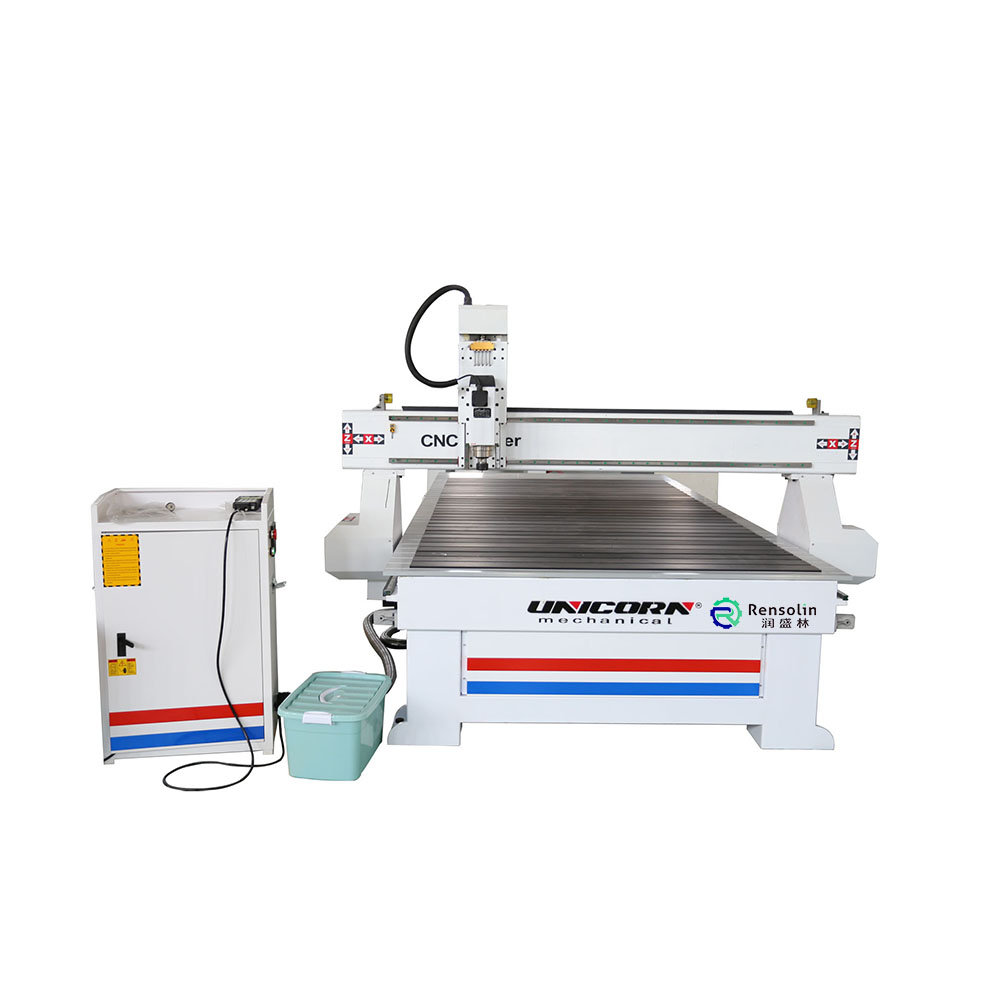 3 Axis CNC Router Machine For MDF Furniture CNC Milling Machine 1300 X 1300MM