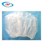 Efficiency and Customization Angiography Drape Pack for Quick Setup
