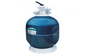 China Blue / Red / Yellow Acrylic Swimming Pool Sand Filters , Combo Pool Filter Sand on sale