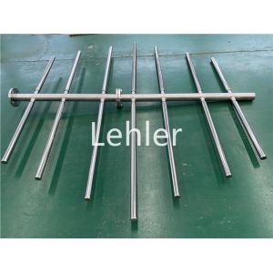 Quality Dia 50mm 0.2mm Slot Dehydrogenation Reactor Internals wholesale