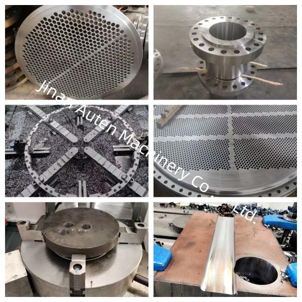 BT50-150 Spindle Taper CNC Gantry Drilling And Milling Machine 50mm Max Drilling Diameter