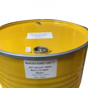 China 5+ Manuka Honey Natural Raw Bee Honey Product in Bulk 290kg from New Zealand on sale
