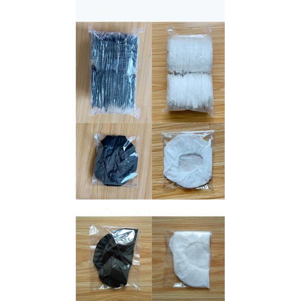 120mm Disposable Headset Covers , Headphone Hygiene Covers Non Woven Fabric Material