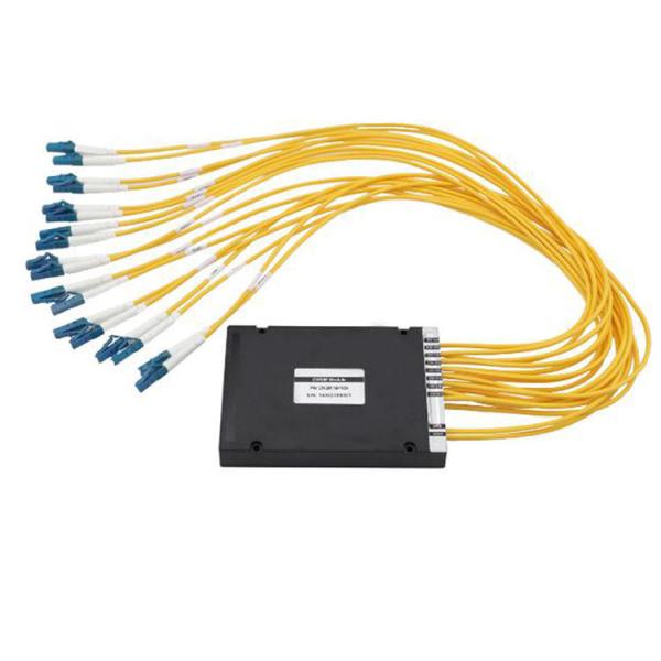 Cheap 8CH 16 Channel CWDM Splitter CWDM Module Mux Demux Passive Wdm Box for sale